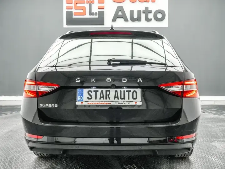 Škoda Superb III 1.6 TDI DSG Active