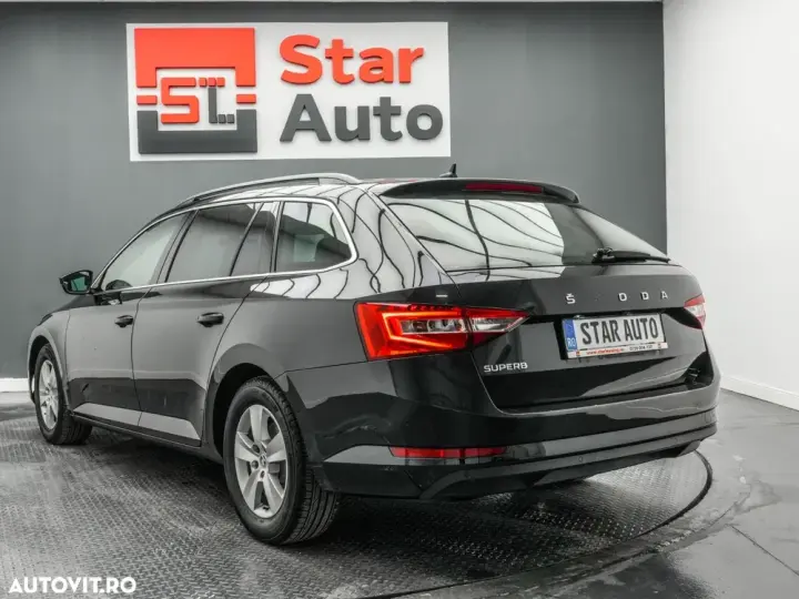 Škoda Superb III 1.6 TDI DSG Active