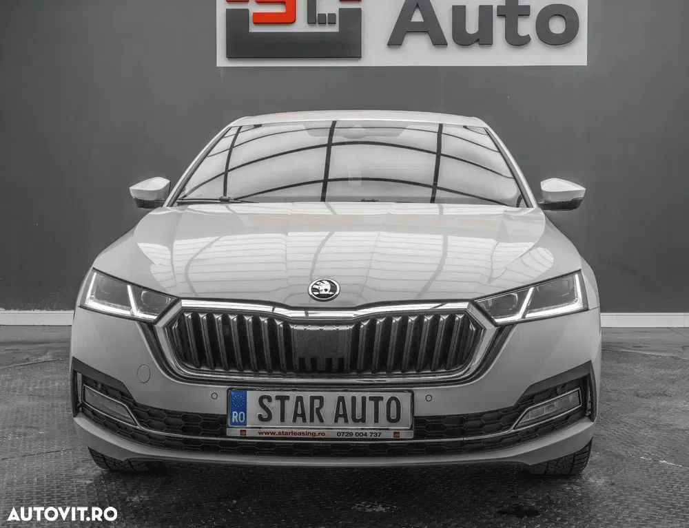 Škoda Octavia IV 1.0 TSI e-TEC DSG First Edition — imagine 2