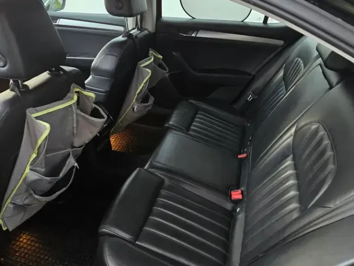 Škoda Superb III 2.0 TDI DSG Style