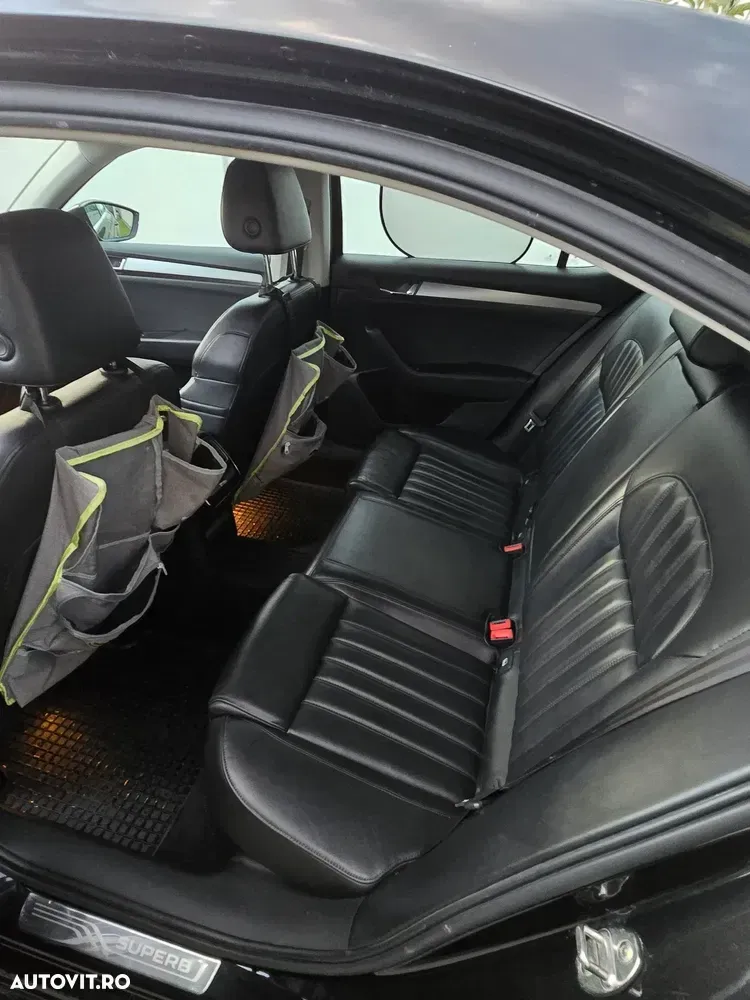 Škoda Superb III 2.0 TDI DSG Style — imagine 6