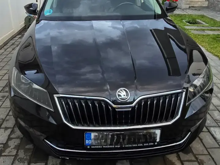 Škoda Superb III 2.0 TDI DSG Style