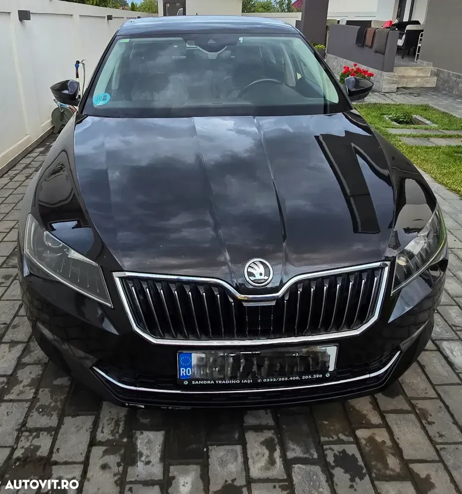 Škoda Superb III 2.0 TDI DSG Style — imagine 2