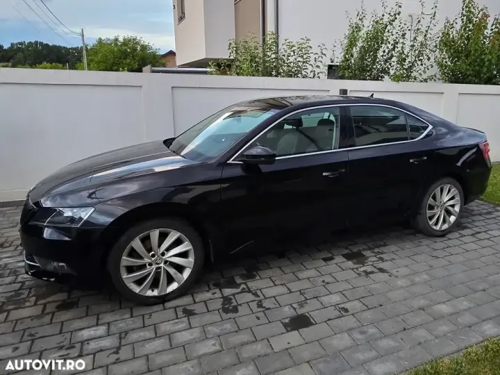 Škoda Superb III 2.0 TDI DSG Style