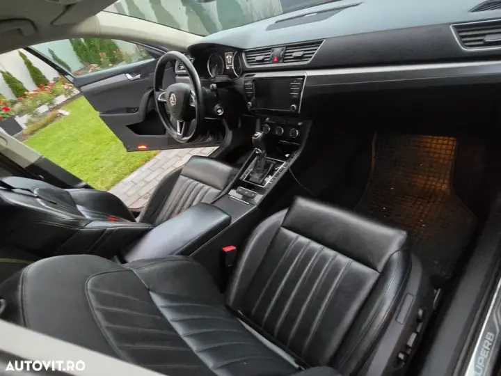 Škoda Superb III 2.0 TDI DSG Style