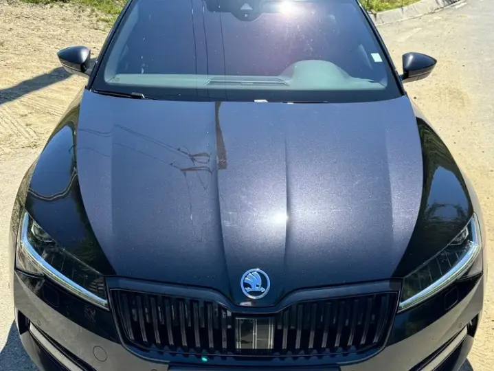 Škoda Superb III 2.0 TDI DSG Sportline