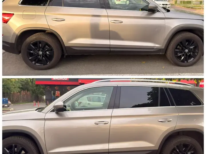 Škoda Kodiaq 2.0 TDI 4X4 DSG Style