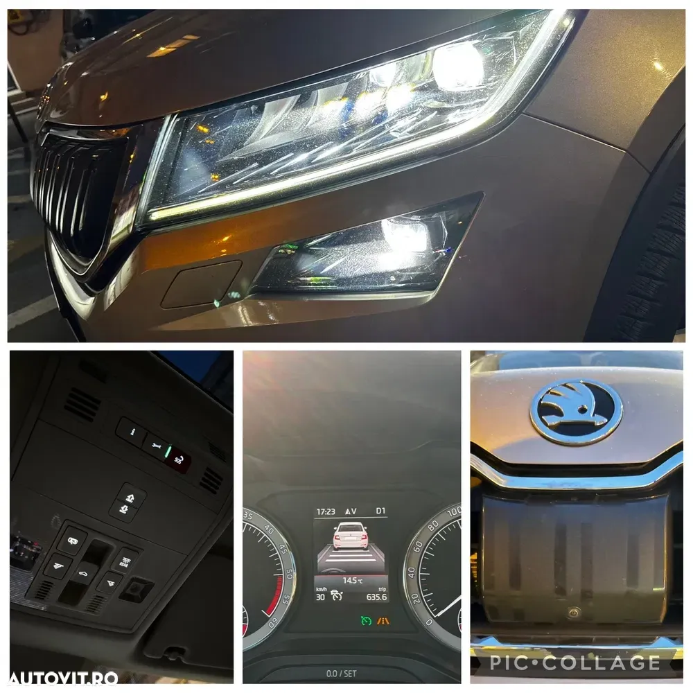 Škoda Kodiaq 2.0 TDI 4X4 DSG Style — imagine 4