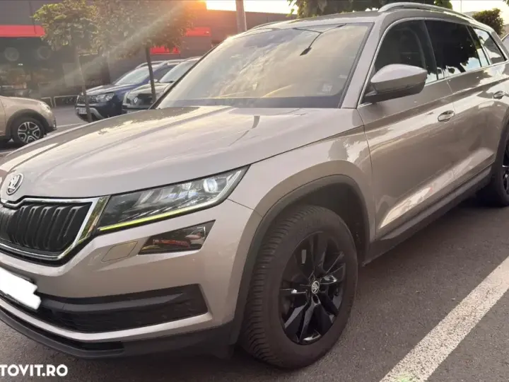 Škoda Kodiaq 2.0 TDI 4X4 DSG Style