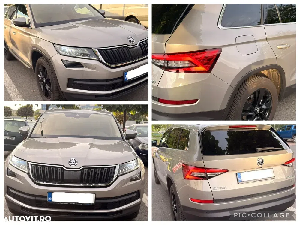 Škoda Kodiaq 2.0 TDI 4X4 DSG Style — imagine 2