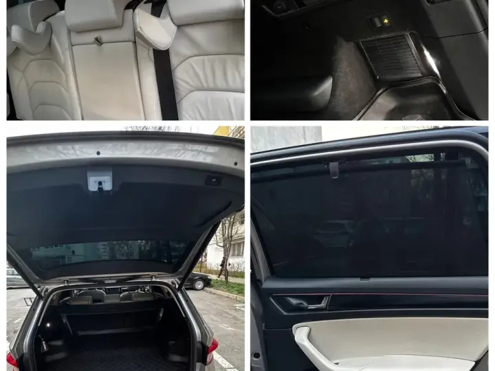 Škoda Kodiaq 2.0 TDI 4X4 DSG Style