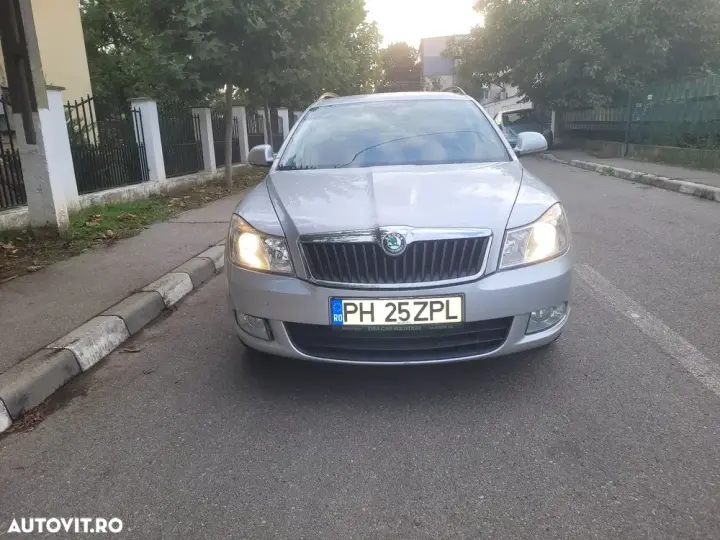 Škoda Octavia II