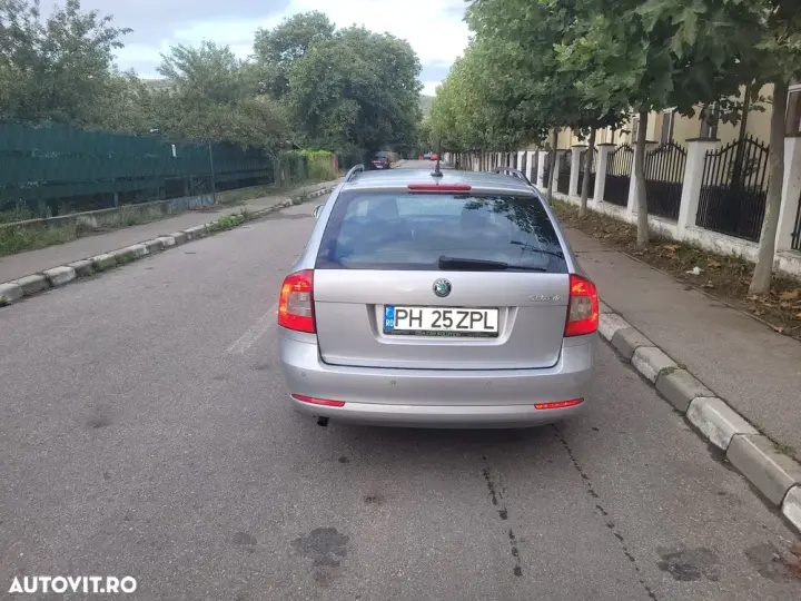 Škoda Octavia II