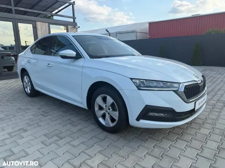 Škoda Octavia IV 2.0 TDI DSG Ambition