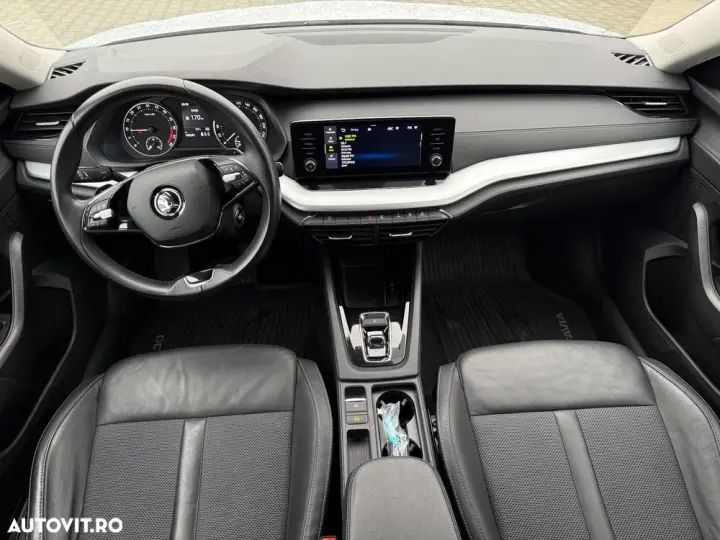 Škoda Octavia IV 2.0 TDI DSG Ambition