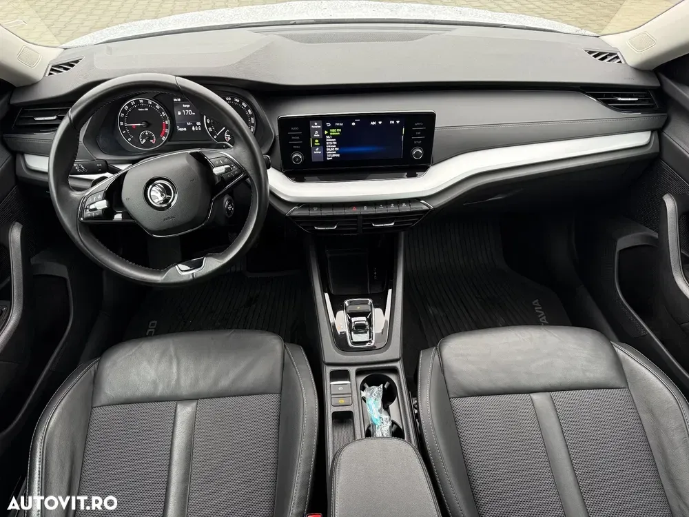 Škoda Octavia IV 2.0 TDI DSG Ambition — imagine 2
