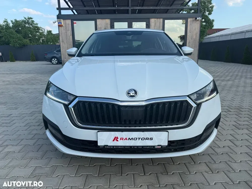 Škoda Octavia IV 2.0 TDI DSG Ambition — imagine 5