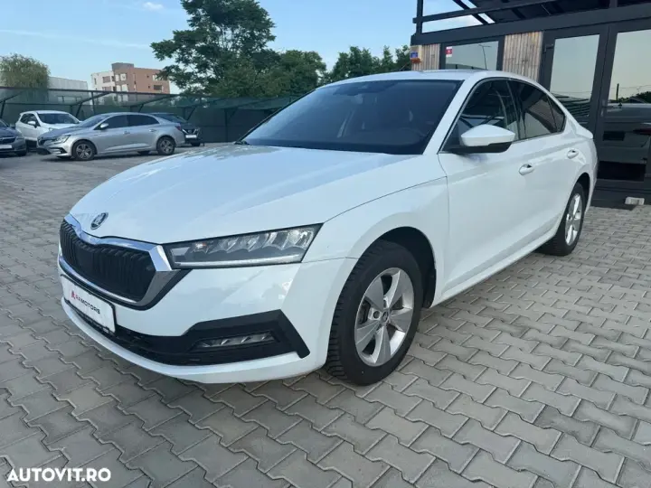 Škoda Octavia IV 2.0 TDI DSG Ambition