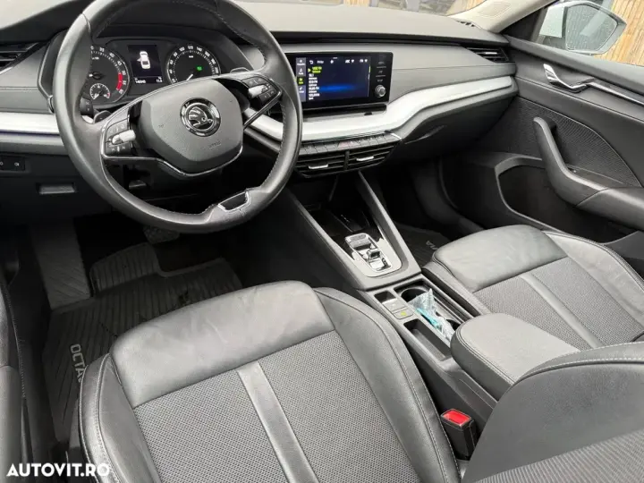 Škoda Octavia IV 2.0 TDI DSG Ambition
