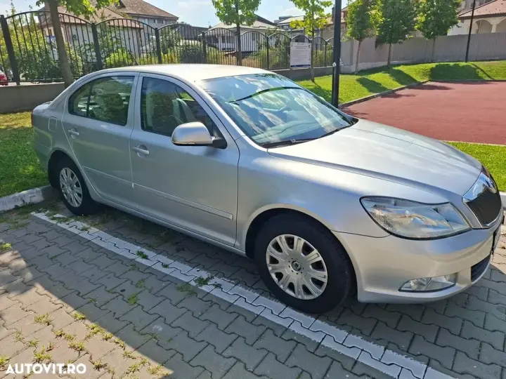 Škoda Octavia II 1.2 TSI Drive
