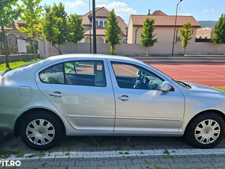 Škoda Octavia II 1.2 TSI Drive