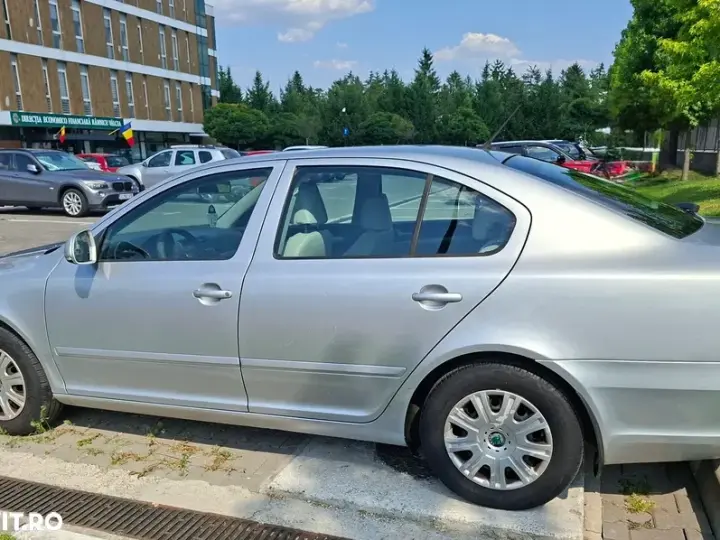 Škoda Octavia II 1.2 TSI Drive