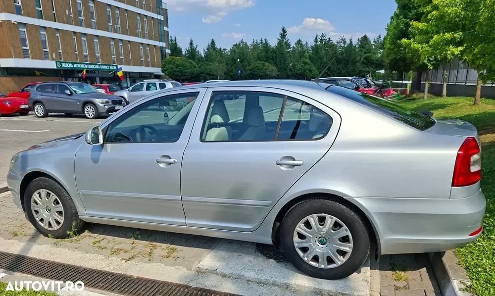 Škoda Octavia II 1.2 TSI Drive — imagine 2