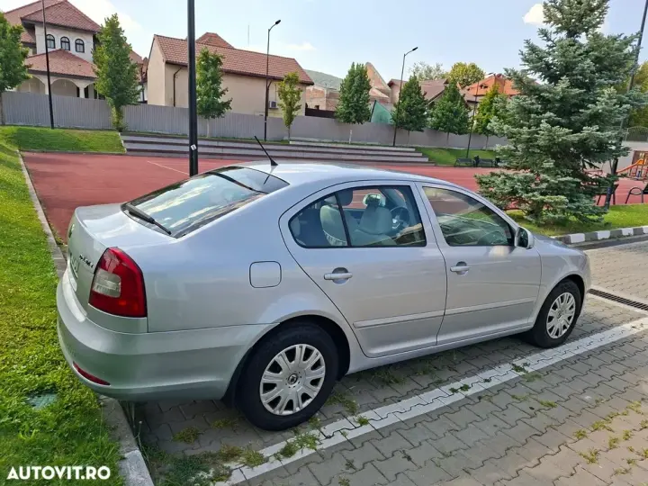 Škoda Octavia II 1.2 TSI Drive