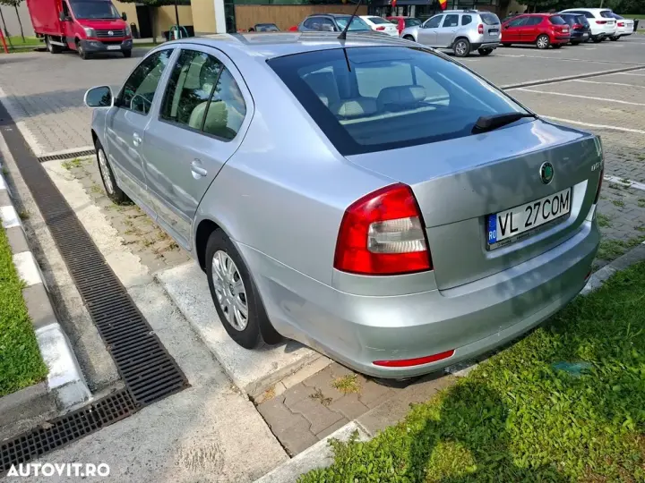 Škoda Octavia II 1.2 TSI Drive