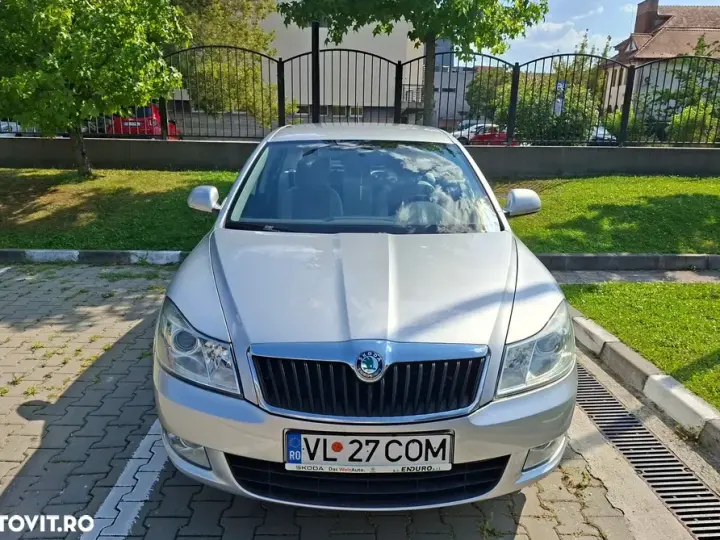 Škoda Octavia II 1.2 TSI Drive