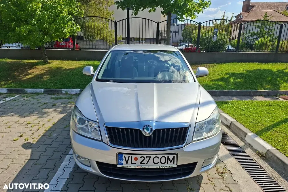 Škoda Octavia II 1.2 TSI Drive — imagine 3