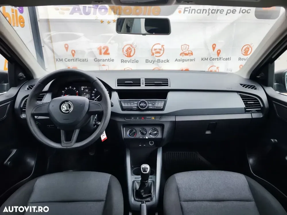 Škoda Fabia — imagine 4