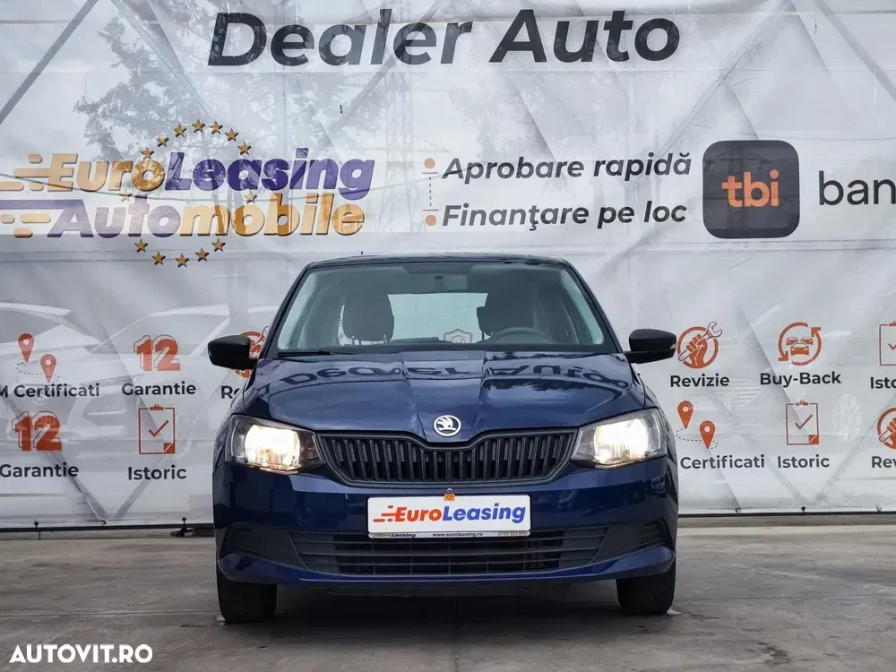 Škoda Fabia — imagine 3