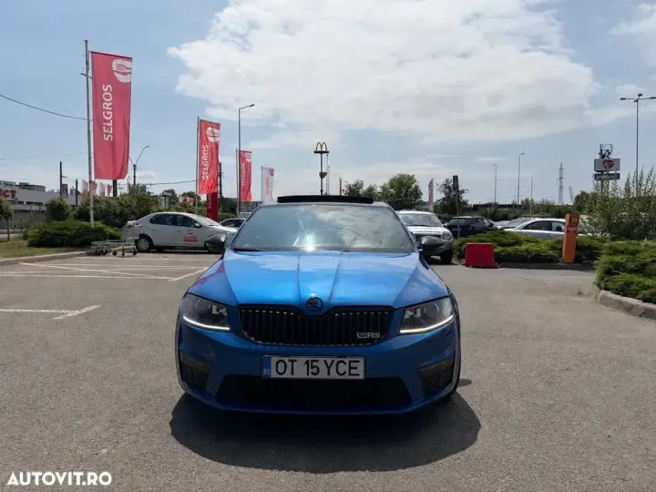 Škoda Octavia III