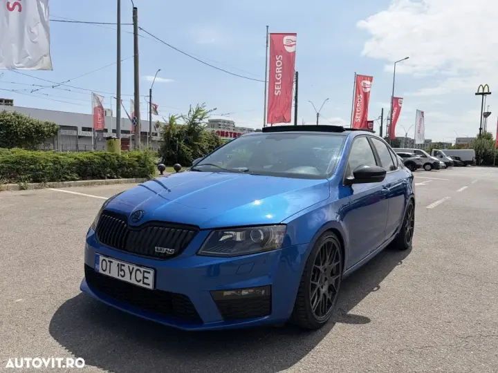 Škoda Octavia III