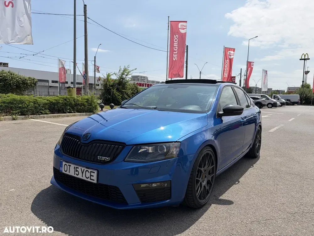 Škoda Octavia III — imagine 4