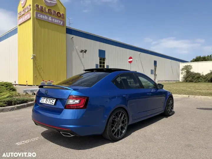 Škoda Octavia III