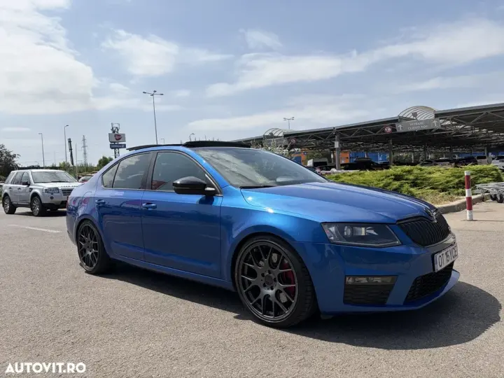 Škoda Octavia III