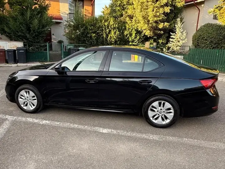 Škoda Octavia IV 2.0 TDI DSG Ambition