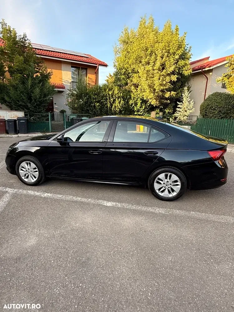 Škoda Octavia IV 2.0 TDI DSG Ambition — imagine 6