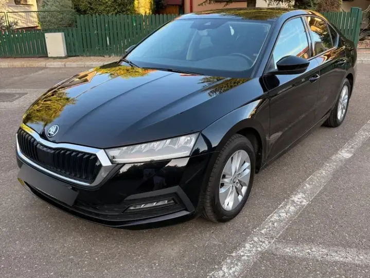 Škoda Octavia IV 2.0 TDI DSG Ambition