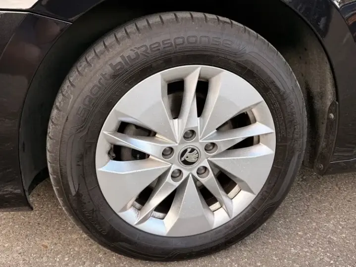 Škoda Octavia IV 2.0 TDI DSG Ambition