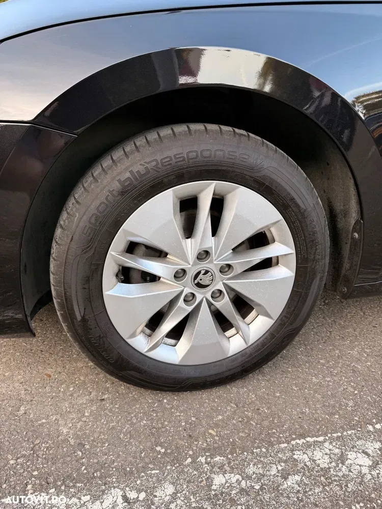 Škoda Octavia IV 2.0 TDI DSG Ambition — imagine 5
