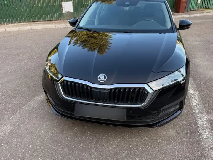 Škoda Octavia IV 2.0 TDI DSG Ambition