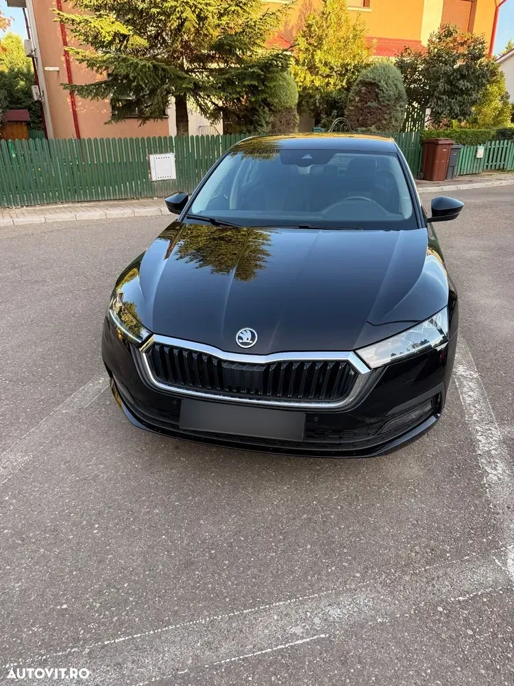 Škoda Octavia IV 2.0 TDI DSG Ambition — imagine 2