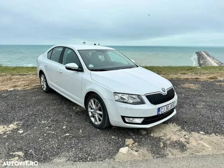 Škoda Octavia III 1.4 TSI ELEGANCE