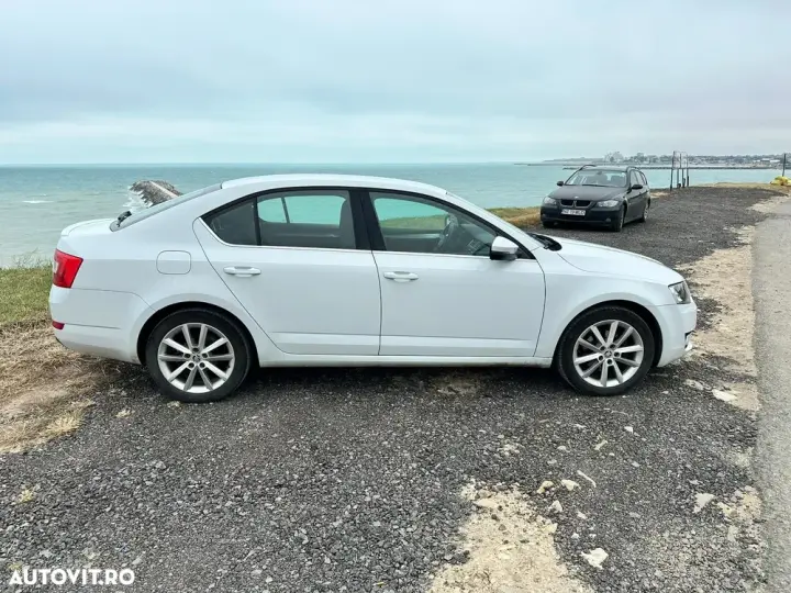 Škoda Octavia III 1.4 TSI ELEGANCE