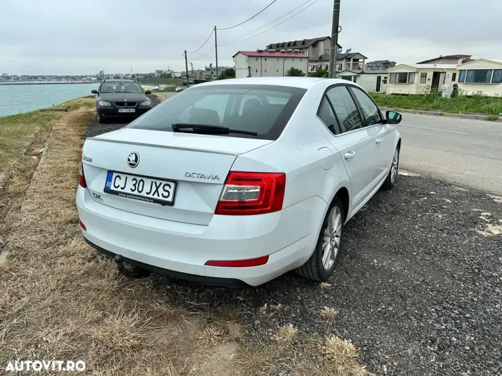 Škoda Octavia III 1.4 TSI ELEGANCE