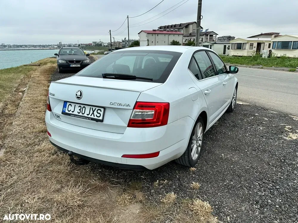 Škoda Octavia III 1.4 TSI ELEGANCE — imagine 5