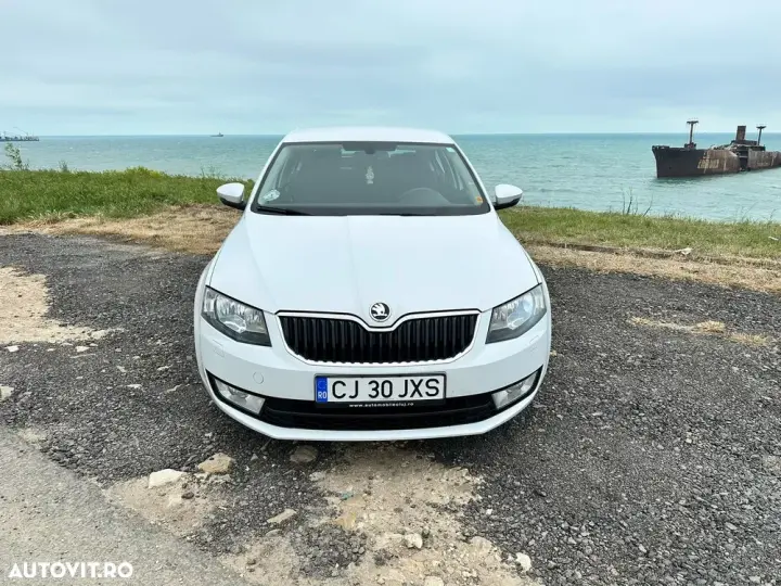Škoda Octavia III 1.4 TSI ELEGANCE
